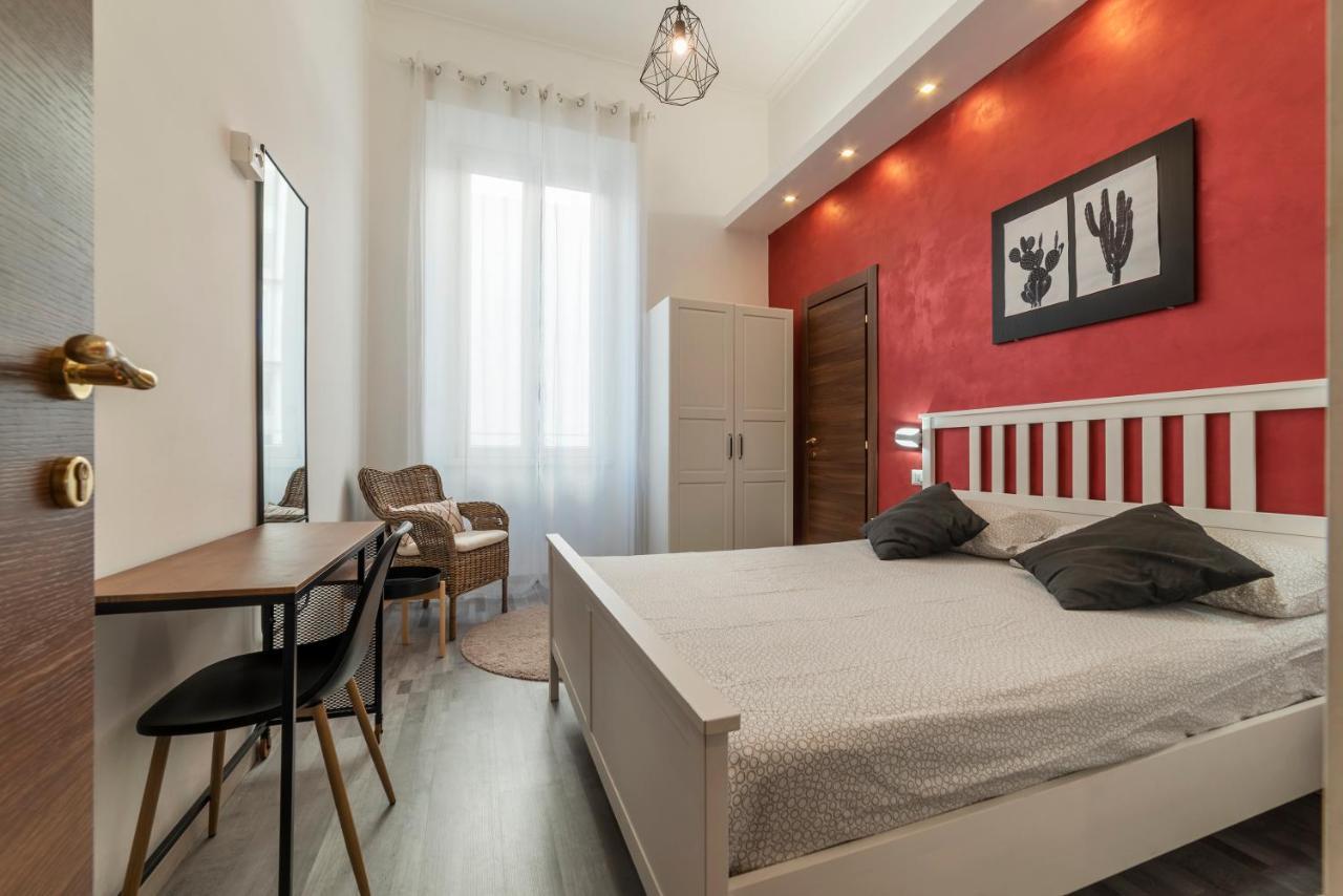 Roma Termini Big Apartment Exterior photo