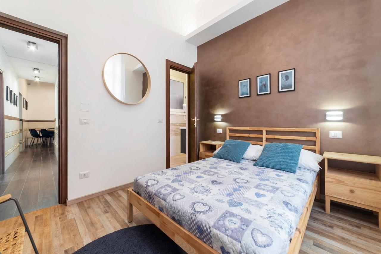 Roma Termini Big Apartment Exterior photo
