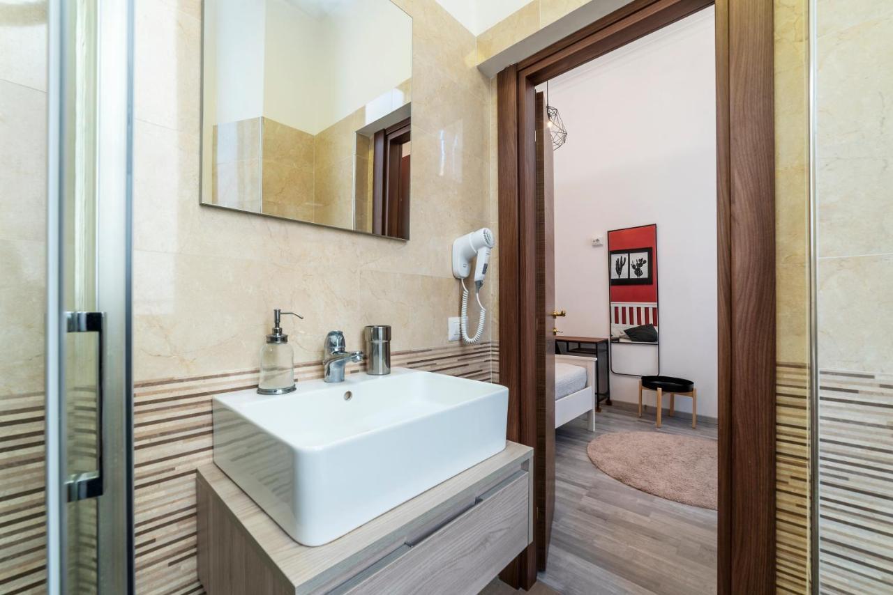 Roma Termini Big Apartment Exterior photo