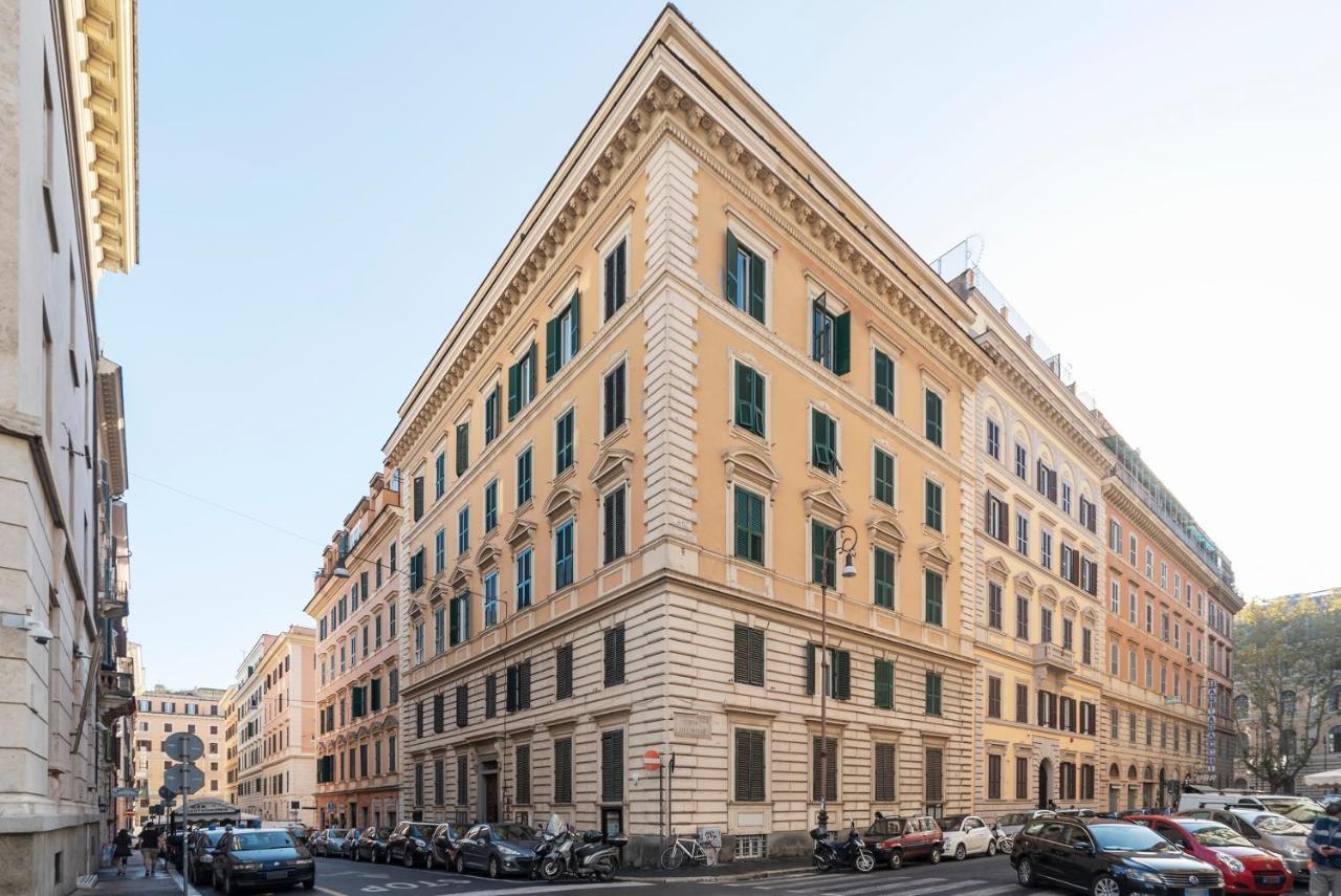 Roma Termini Big Apartment Exterior photo