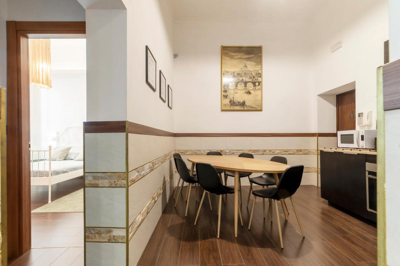 Roma Termini Big Apartment Exterior photo